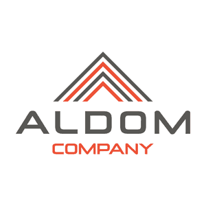 Logo Aldom Company