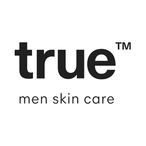 Logo true men skin care