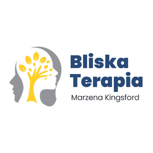 Logo Bliska Terapia